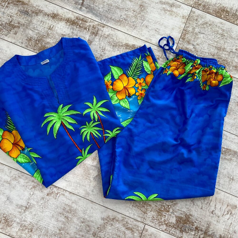 Beautiful Rima 2-Piece Casual/Beachwear/Loungewear